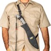 Cat 19 Inch Machete with Shoulder Strap Sheath - image 3 of 3