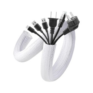 Epoch Vents Cable Management System Sleeve Cover - 1 of 4