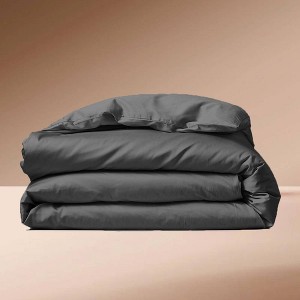 600 Thread Count Heavenly Duvet Cover - Eucalypso - 1 of 3