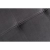 77" Reversible Storage L-Shaped Sectional Sofa with Pull-Out Bed, Velvet & Storage Chaise - 4 of 4
