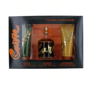 Curve By Liz Claibrone, 3 Piece Gift Set For Men With 4.2 Oz - 1 of 1