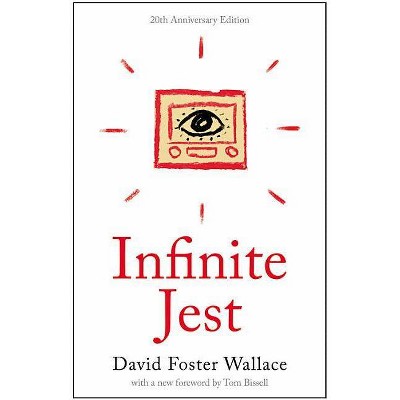 Infinite Jest (20th Anniversary Edition) - by  David Foster Wallace (Paperback)