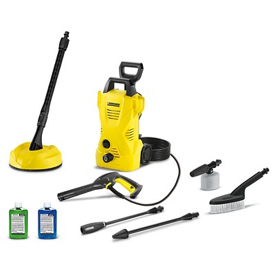 Karcher K 2 Car & Home Kit 1600 PSI  1.25 GPM  Electric Pressure Washer