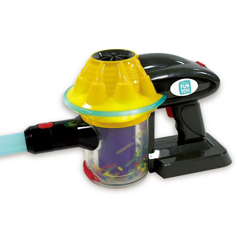 Nothing But Fun Toys My First Vacuum Cleaner with Realistic Lights & Sounds, 3 of 6