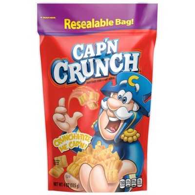Cap'n Crunch Cereal Original 4.0 oz