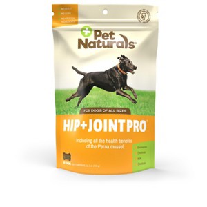 Pet Naturals Hip and Joint Pro Chew for Dogs, Duck Flavor, 60 count - 1 of 2