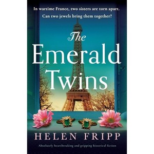 The Emerald Twins - by  Helen Fripp (Paperback) - 1 of 1