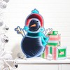 SmileyWorld(R) Holiday Snowman Ekkolight 24"H - 2 of 2