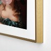 Jonas Loose BUBBLEGUM PRINCESS Metal Framed Art Print - Deny Designs - 4 of 4