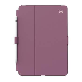 Speck Balance Folio Protective Case for Apple iPad 10.2-inch - Plumberry Purple