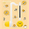 Otamatone Deluxe Gudetama Sanrio Japanese Electronic Musical Synthesizer from Japan Professional Educational Gift Award Winning - 3 of 4