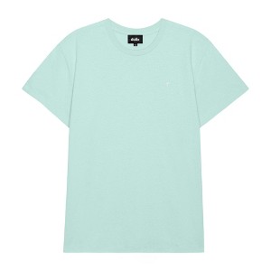 Dalix Womens Lil Martini Lightweight Everyday Tee - 1 of 4