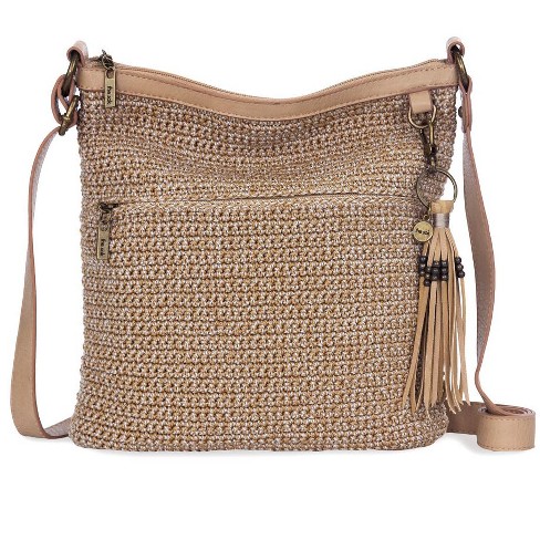 The Sak Women's Lucia Crochet Crossbody : Target