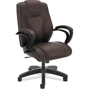 HON High-Back Executive Chair - 1 of 4