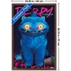 Trends International Netflix KPop Demon Hunters (2025) - Derpy & Sussie Framed Wall Poster Prints - 3 of 4