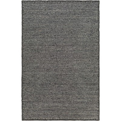 Hauteloom Ayumu Beige Hand Woven Wool Area Rug