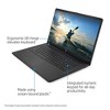HP Essential 17t-cn300 Laptop – 17.3" HD+ Touch, i7-1355U, 64GB RAM, 2TB SSD, Iris Xe Graphics, Wi-Fi 6, Windows 11 Home, Silver - 2 of 4