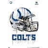 Trends International NFL Indianapolis Colts - Drip Helmet 20 Unframed Wall Poster Prints - 4 of 4