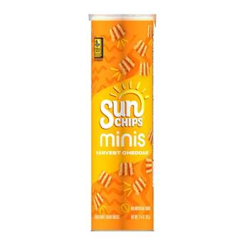 SunChips Minis Harvest Cheddar – 3.75oz