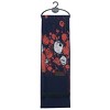 Mio Marino | Women's Cashmere Feel, 100% Cotton Fashion Winter Scarf - 3 of 3