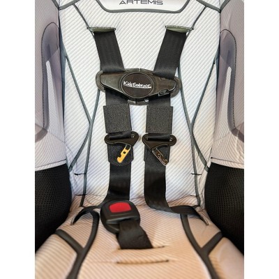 Bucklebuddeez Car Seat Strap Aligner Accessory
