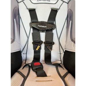 Bucklebuddeez Car Seat Strap Aligner Accessory - 1 of 3