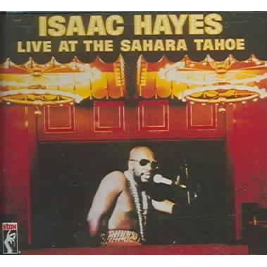 Isaac Hayes - Live At Sahara Tahoe (CD)