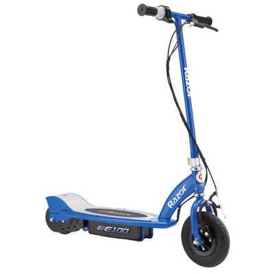 Razor E100 Kids Ride On 24V Motorized Powered Electric Kick Scooter Toy