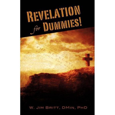 Revelation for Dummies! - by  Dmin Britt (Paperback)