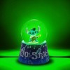 Silver Buffalo Disney Lilo & Stitch Elvis Stitch 3-Inch Mini Light-Up Snow Globe - 2 of 4
