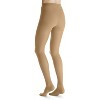 Jobst Ultra Sheer Pantyhose Stockings Compression 8-15 Large Beige - 3 of 3