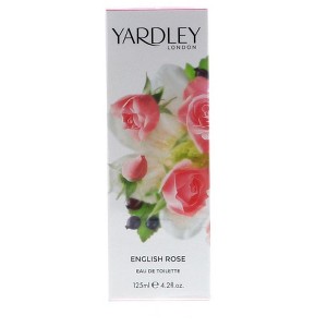 Yardley English Rose Eau De Toilette, 4.2 oz - 1 of 4