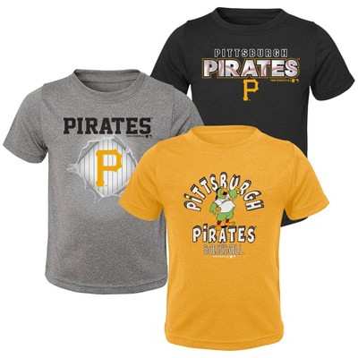 pittsburgh pirates youth shirts