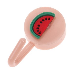 Unique Bargains Utility Adhesive Hook Pineapples 1Pc - 1 of 4