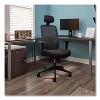 HON Altern Mesh Mid-Back Task Chair, 17.95 to 21.1 Seat Height, Black Seat, Black Back, Black Base - 2 of 4