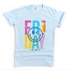Simply Sage Market S.W.Smiley Friday Pencil Garment Dyed Tee - 2 of 4