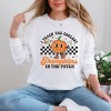 Simply Sage Market I Teach The Coolest Pumpkins In The Patch Garment Dyed Long Sleeve - 2 of 4