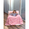 Barbie Digital Print Blanket Soft Warm Plush Blanket For Bed Chair Couch  Sofa Travel Camping Home Decoration Gift 125x150/150x200cm