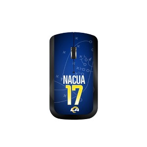 Keyscaper NFL Los Angeles Rams Players Game Tactic Wireless Mouse - 1 of 4