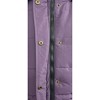 CLIFFS Womens' Drawstring Padded Long Parka Coats - 4 of 4