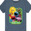 Boys' - Sesame Street - Photo Elmo And Friends Short Sleeve Graphic T-Shirt - 2 of 4