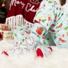 Pavilion Gift Company - Meowy Christmas - Unisex Crew Socks Size: M/L - Socks - 3 of 4