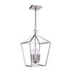 Craftmade Lighting Flynt II 4 - Light Chandelier in  Brushed Polished Nickel - 2 of 2
