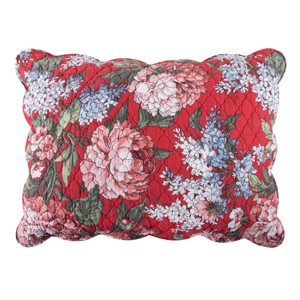Greenland Home Fashions 2411CS Millie Standard Sham, 20x26 Inch - 1 of 4