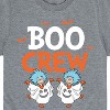 Boys' - Dr. Seuss - Boo Crew Thing 1 and 2 Short Sleeve Graphic T-Shirt - 2 of 4