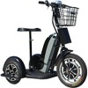 MotoTec Electric Trike 48v 800w - 2 of 4