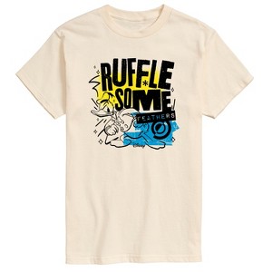 Men's - Disney - Ruffle Some Feathers Short Sleeve Graphic T-Shirt - 1 of 4