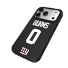 NFL New York Giants Players Game Tactic MagSafe Compatible Cell Phone Case for Apple iPhone 17 Series - 2 of 4