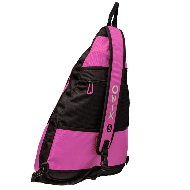 Onix Pro Team Sling Bag - Pink/Black, 4 of 7
