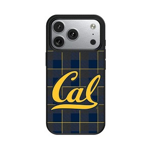 NCAA ACC Universities Plaid MagSafe Compatible Cell Phone Case for Apple iPhone 17 Series - 1 of 4